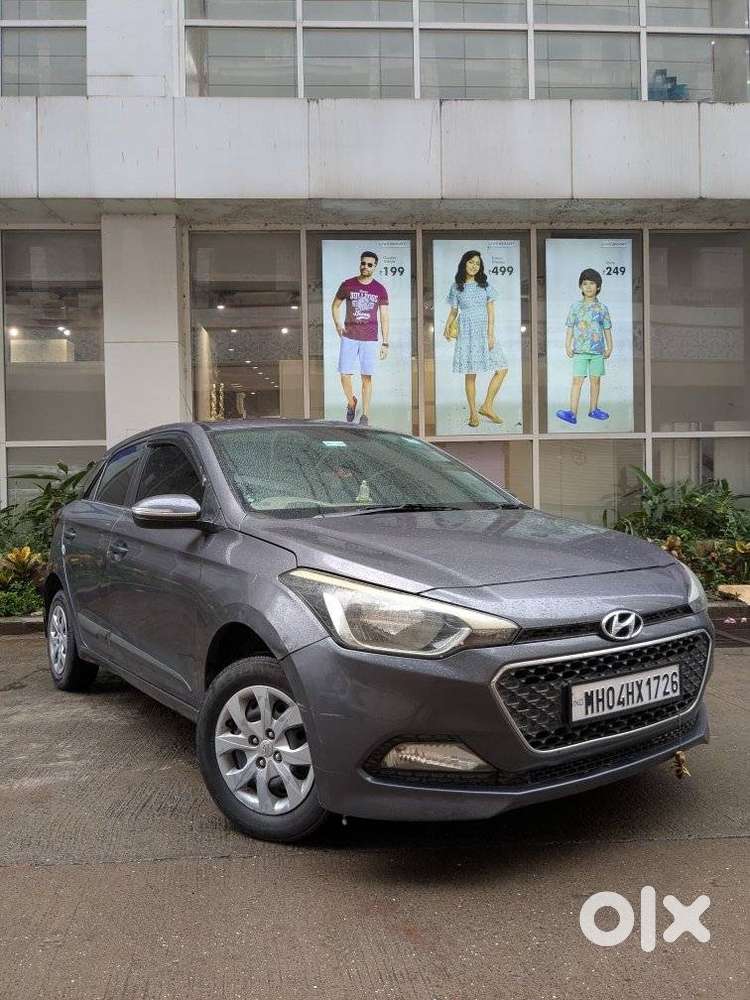 Hyundai I20 Sportz 1.2 Vtvt, 2017, Petrol