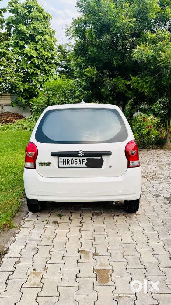 Maruti Suzuki Alto K10 2012 Model