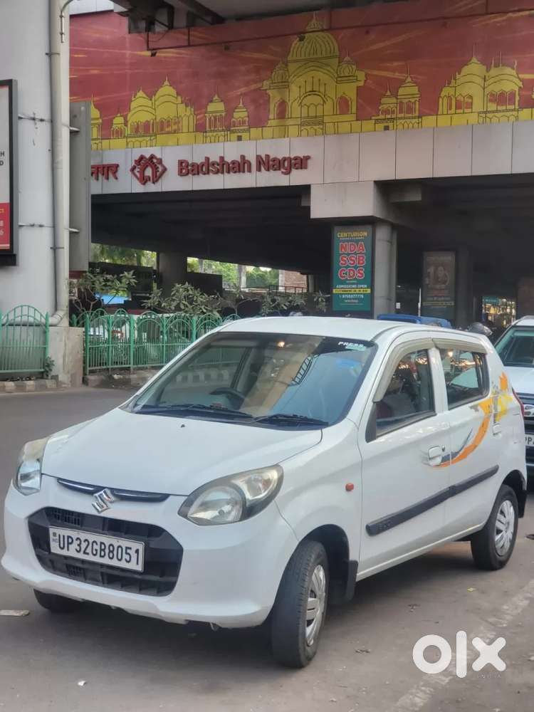 Maruti Suzuki Alto 800 Lxi, 2015, Petrol