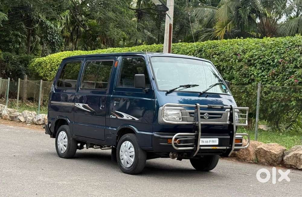 Maruti Suzuki Omni 5 Seater, 2015, Petrol