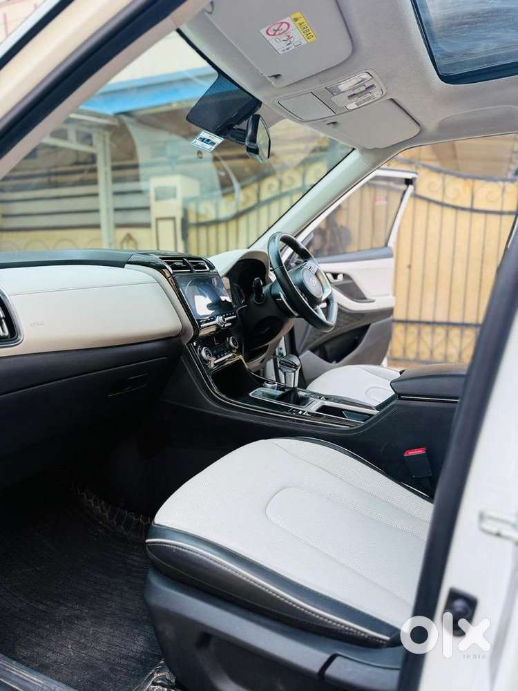 Hyundai Creta 2023 Petrol 45000 Km Driven