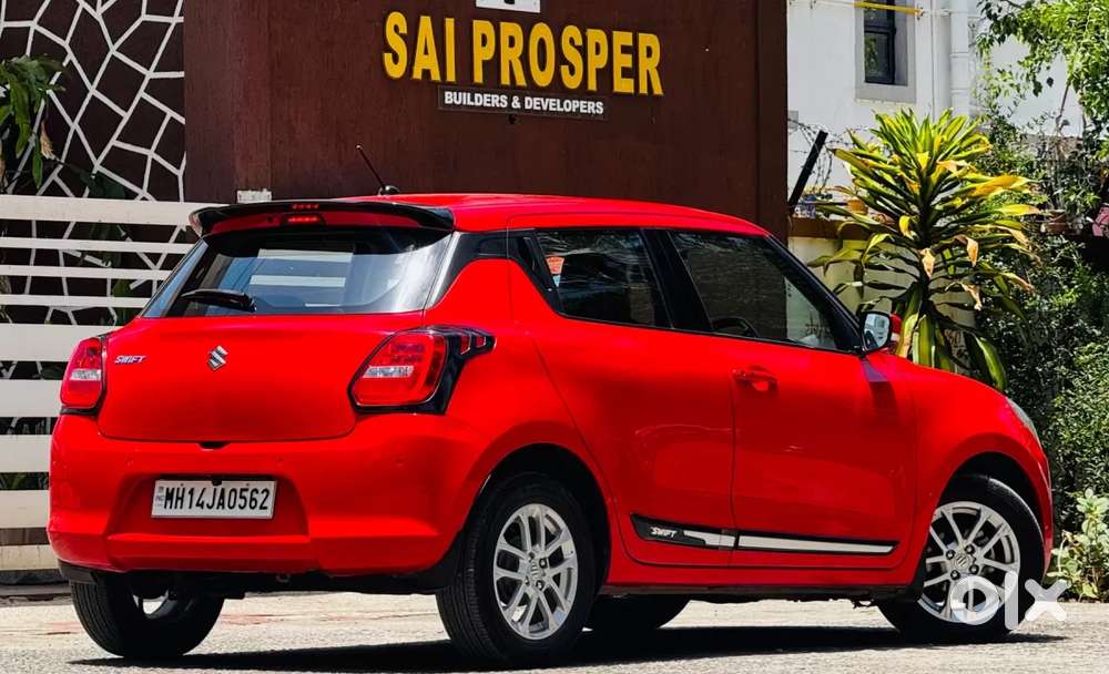 Maruti Suzuki Swift 1.3 Zxi, 2020, Petrol