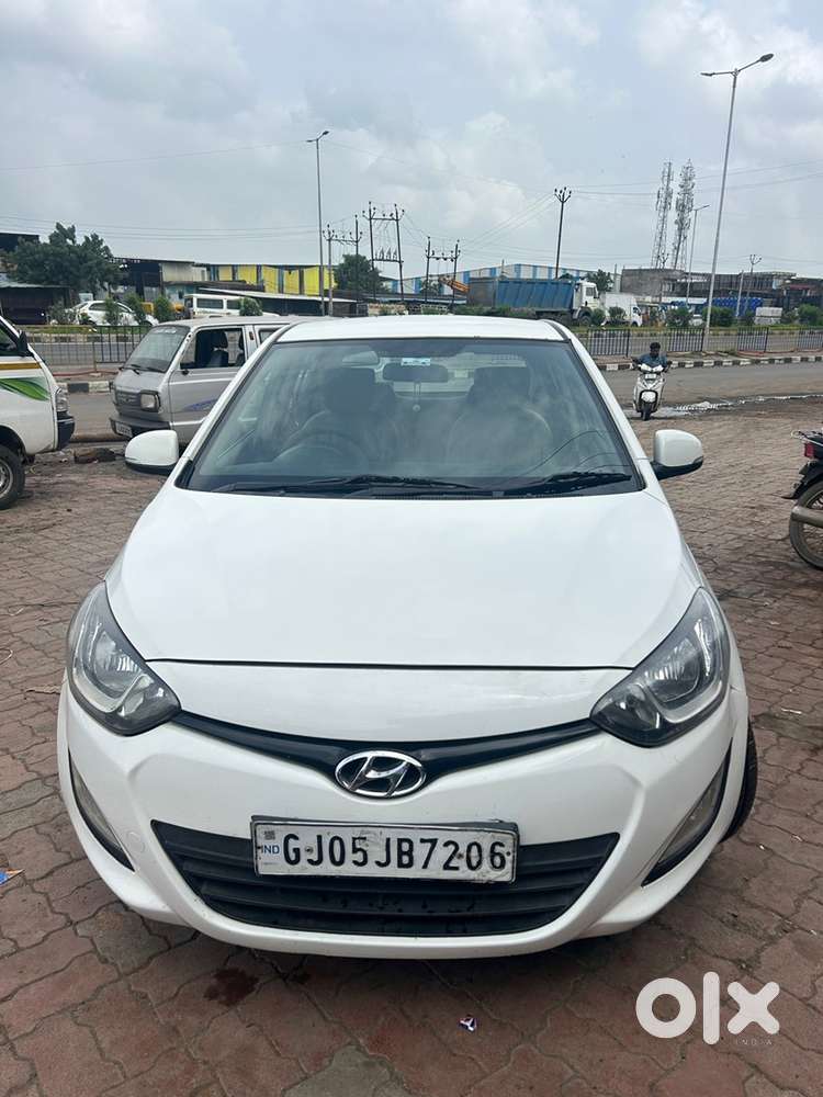 Hyundai I20 1.5 Magna 2012