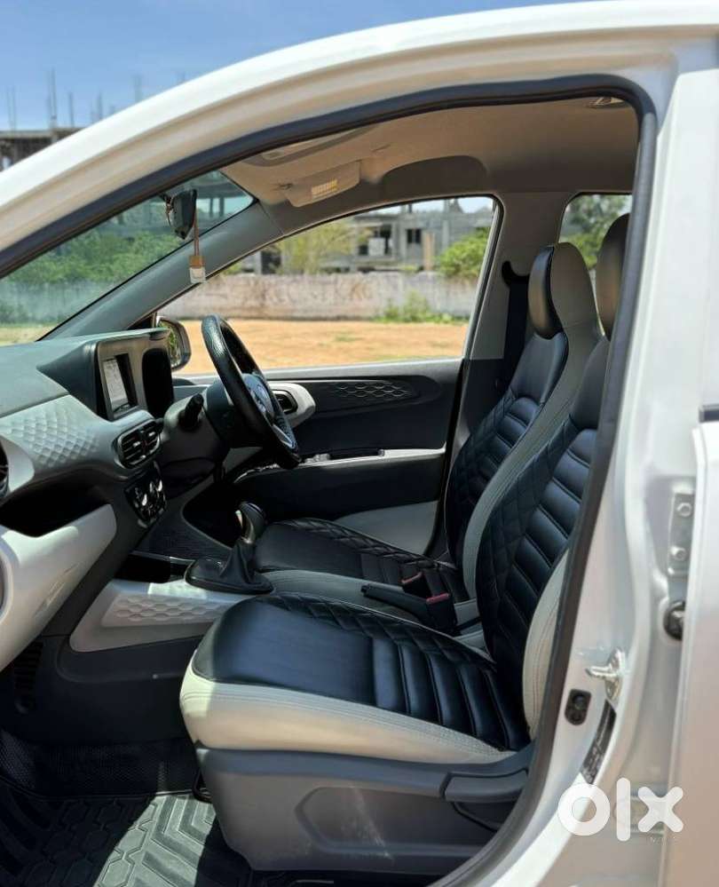 Hyundai Grand I10 Nios Sportz, 2021, Petrol