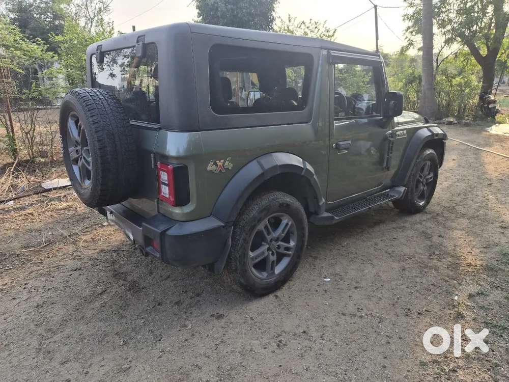 Mahindra Thar 2021 Diesel Good Condition