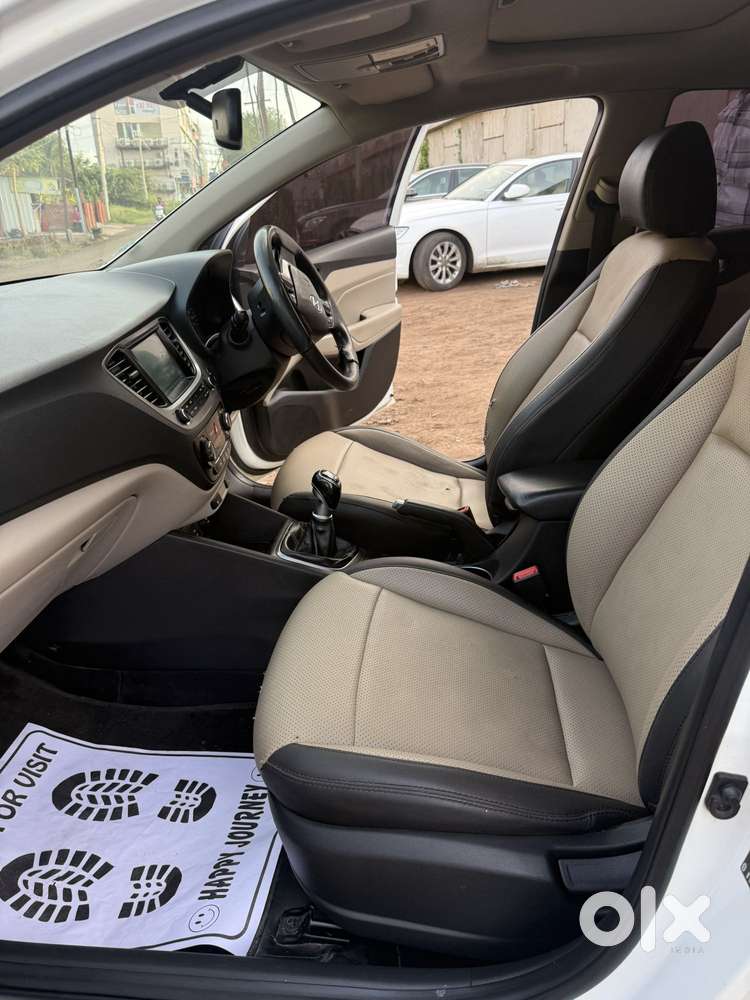 Hyundai Verna 1.6 Sx (o) Crdi, 2018, Diesel
