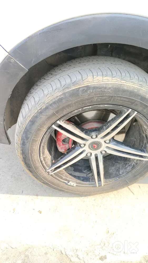 Hyundai Creta Patrol 2017 Model