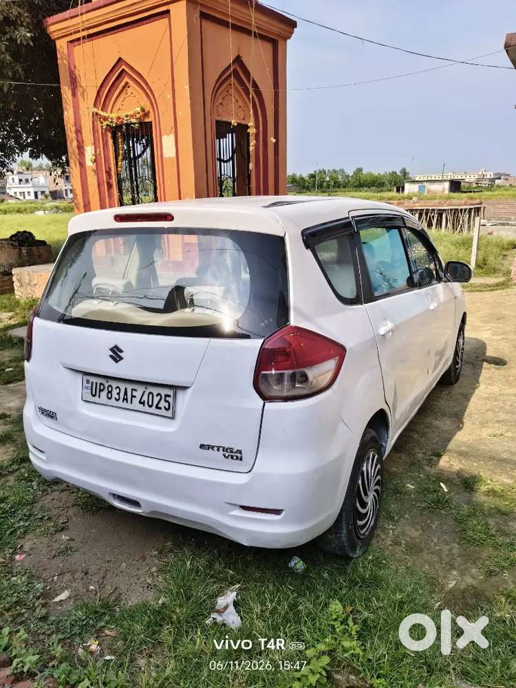 Maruti Suzuki Ertiga