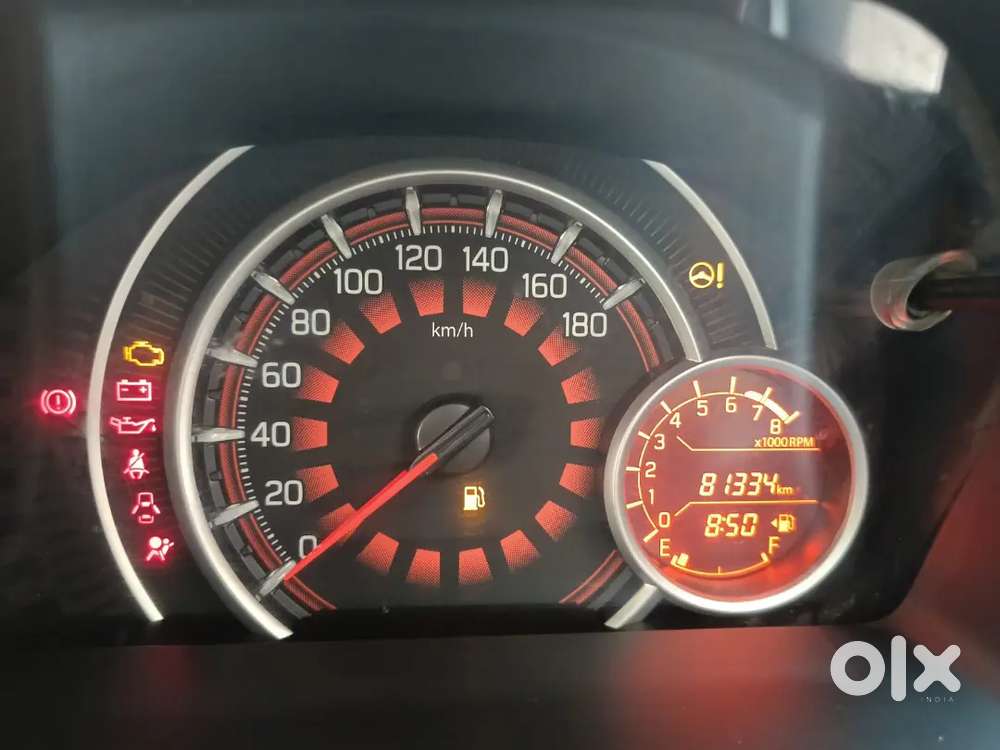 Maruti Suzuki Wagon R 2023 Cng & Hybrids 81000 Km Driven