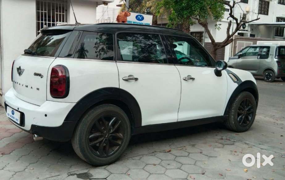 Mini Cooper Countryman D, 2014, Diesel