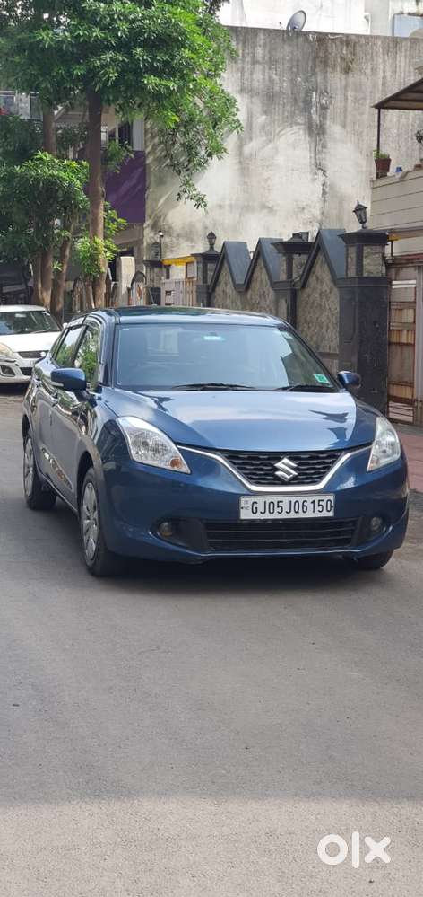 Maruti Suzuki Baleno, 2016, Diesel