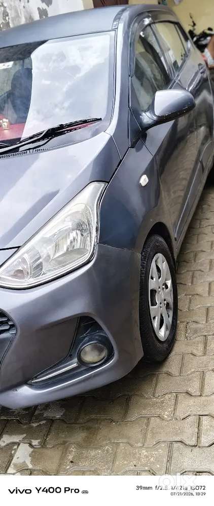 Hyundai Grand I10 Sportz 2017 Moradabad Transfer