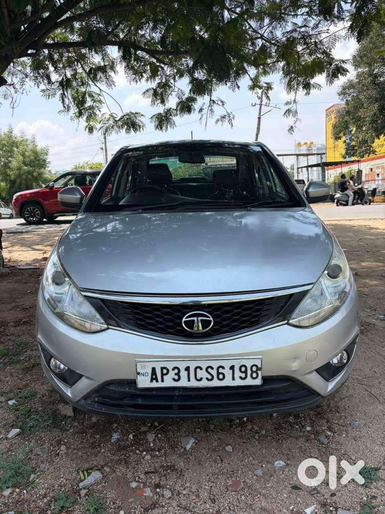 Tata Zest 2014 Diesel Manual