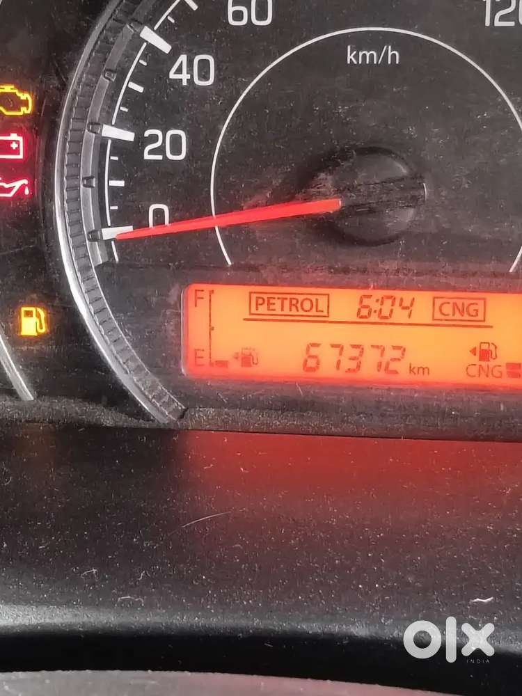 Maruti Suzuki Wagon R 2021