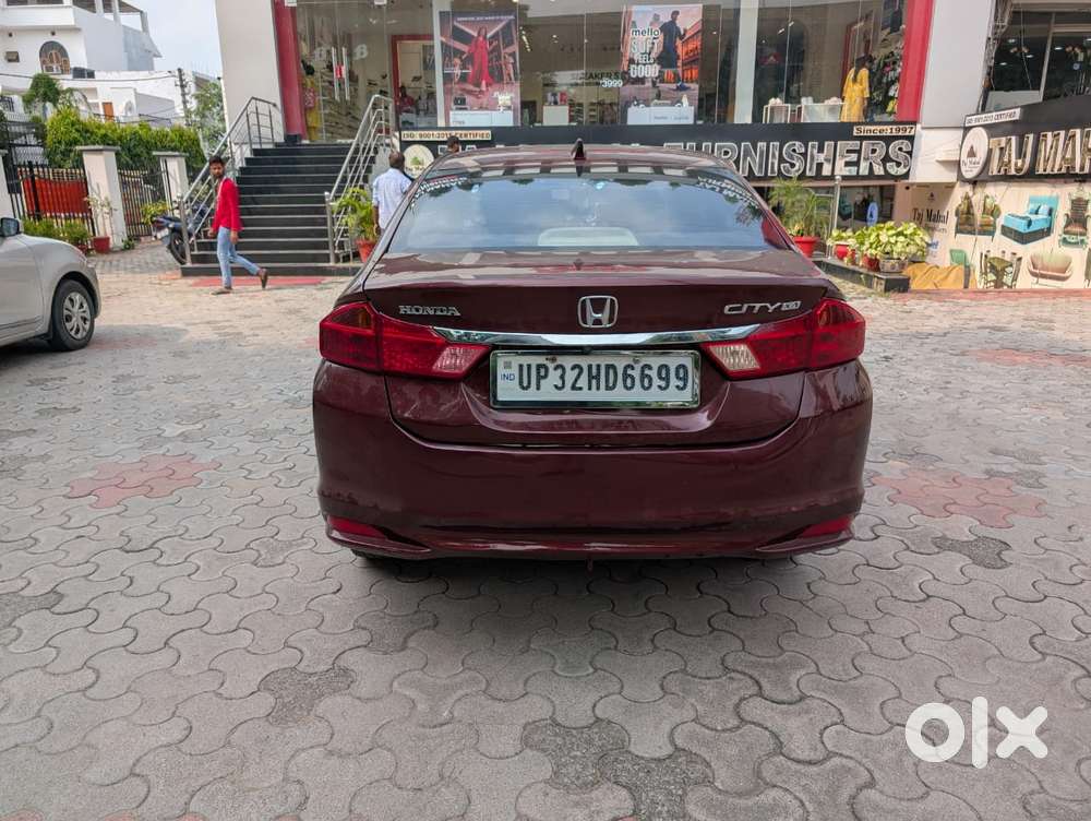 Honda City I Dtec Vx, 2016, Diesel