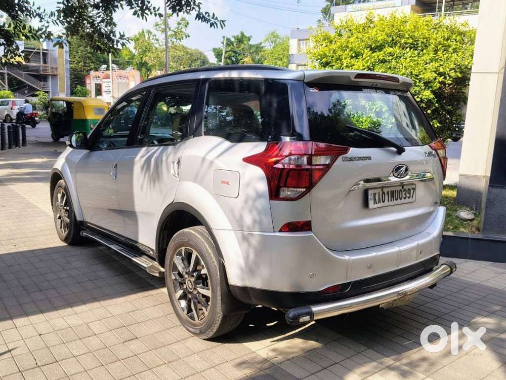 Mahindra Xuv500 W11 Option At, 2019, Diesel