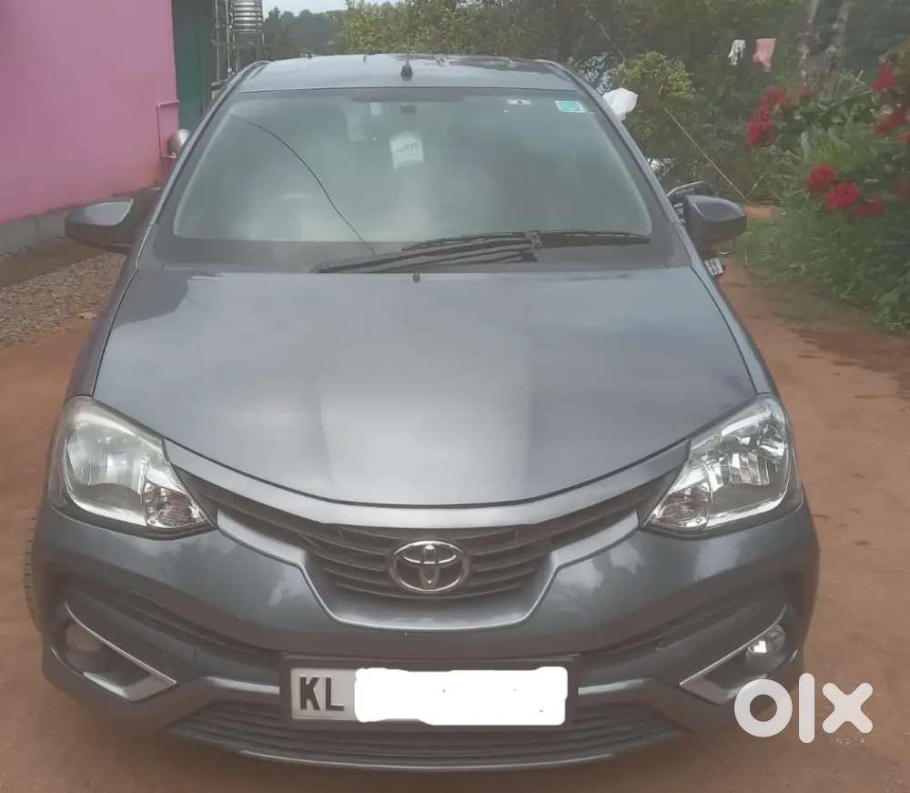 Toyota Etios Liva 2018