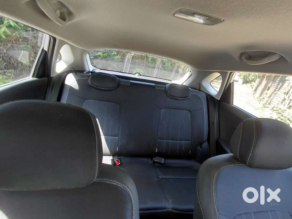 Hyundai I20 Sportz 1.2 Ivt Dual Tone, 2021, Petrol