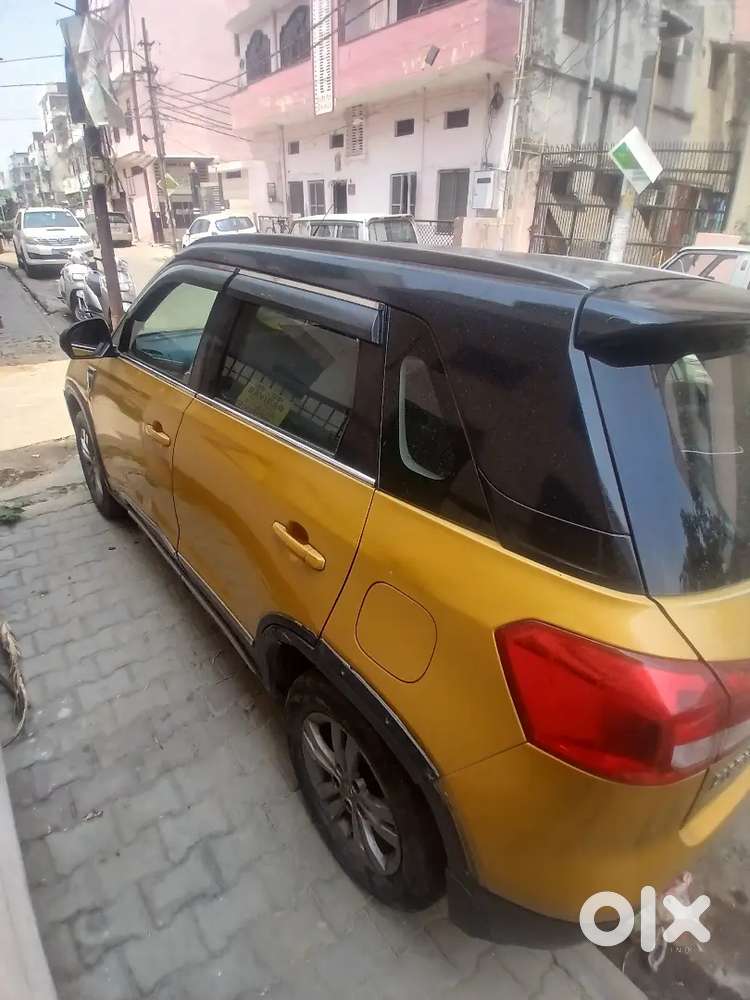Maruti Suzuki Vitara Brezza 2017 Diesel Good Condition
