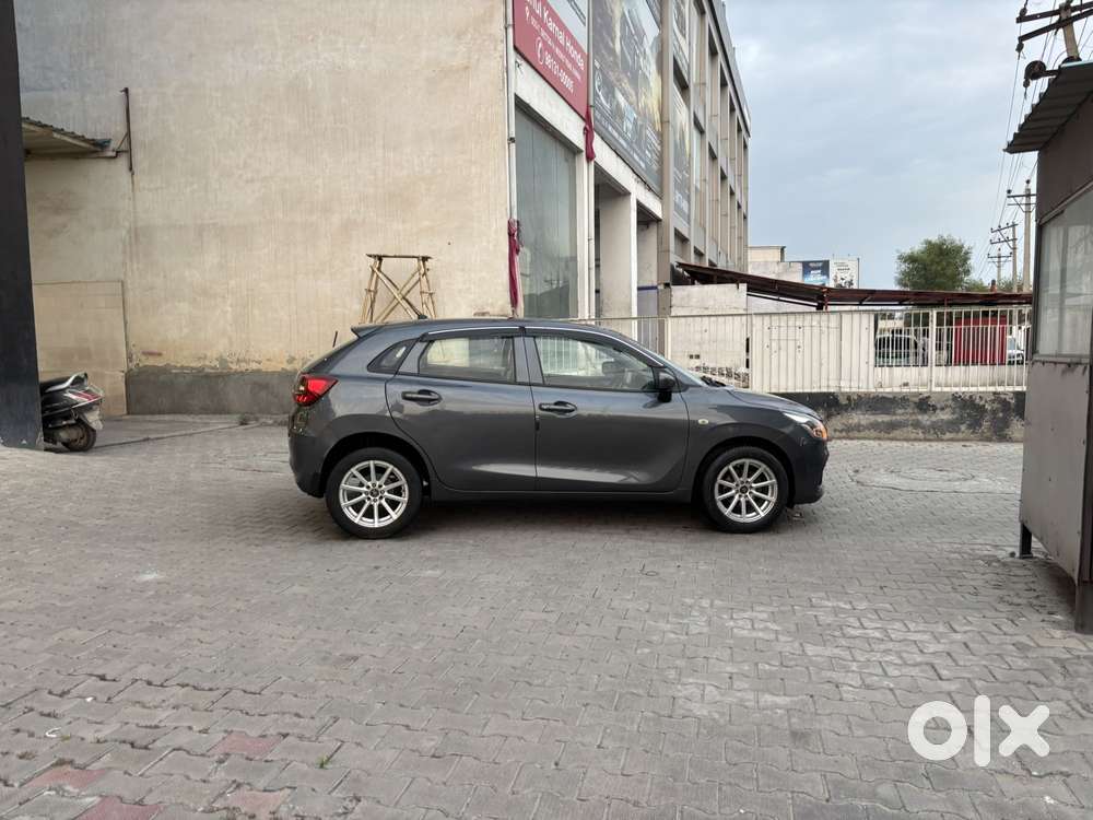 Maruti Suzuki Baleno, 2022, Petrol