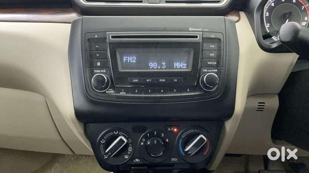 Maruti Suzuki Dzire 1.2 Vxi Amt, 2018, Petrol