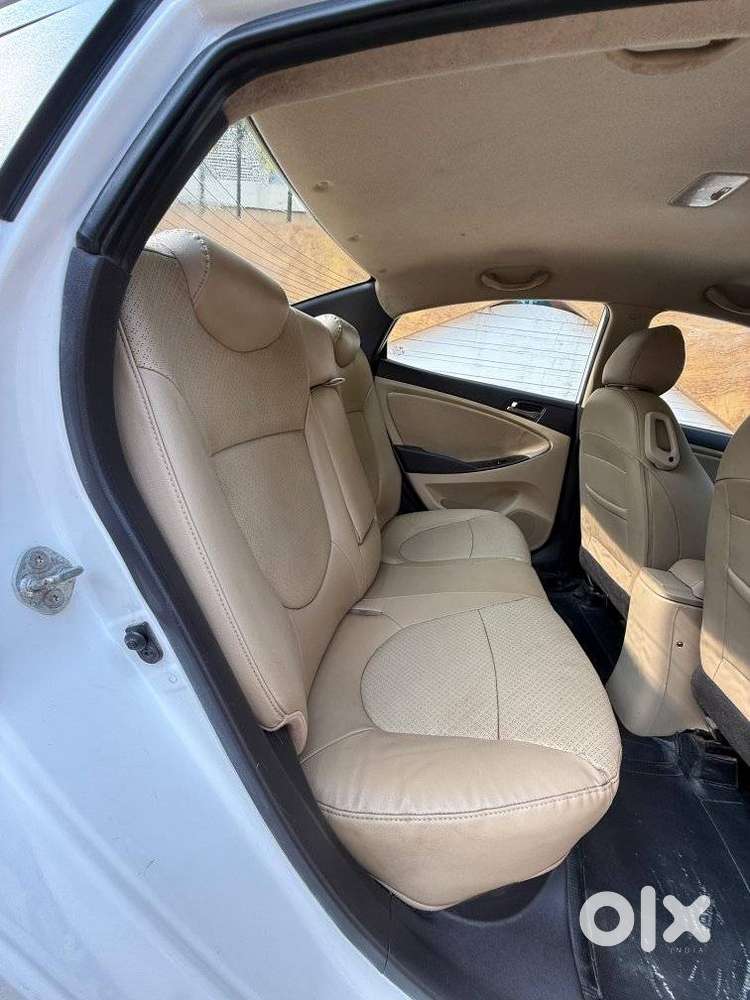 Hyundai Verna, 2016, Petrol