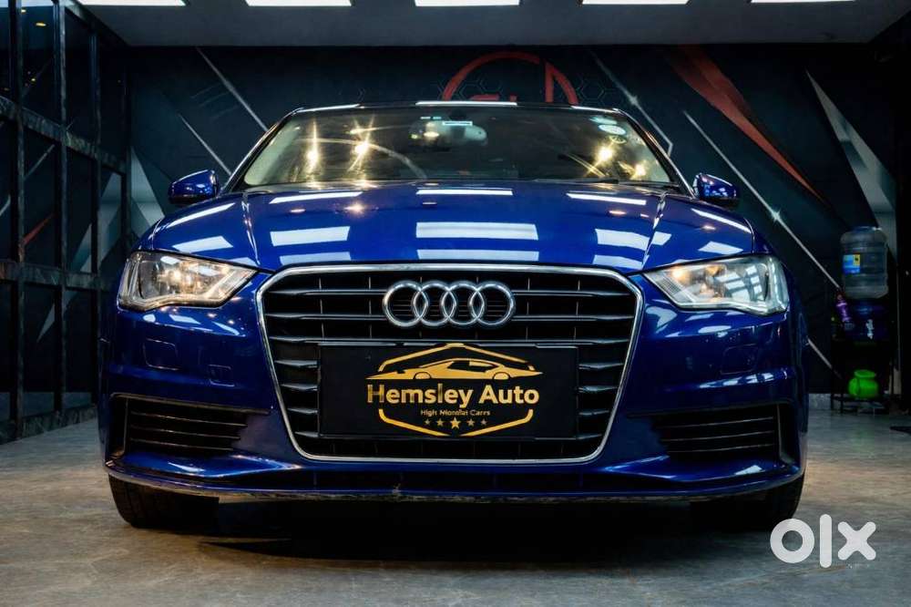 Audi A3, 2015, Diesel