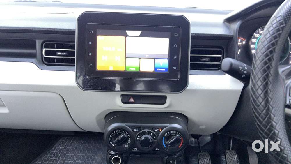 Maruti Suzuki Ignis 1.2 Zeta Mt, 2023, Petrol