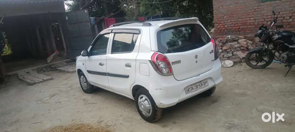 Maruti Suzuki Alto 800