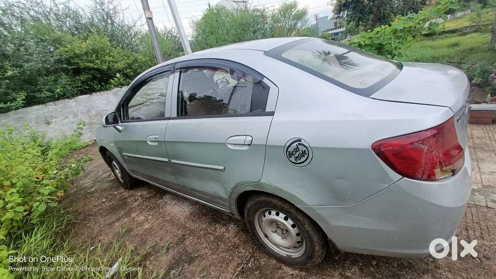 Chevrolet Sail 2015 Diesel 100000 Km Driven