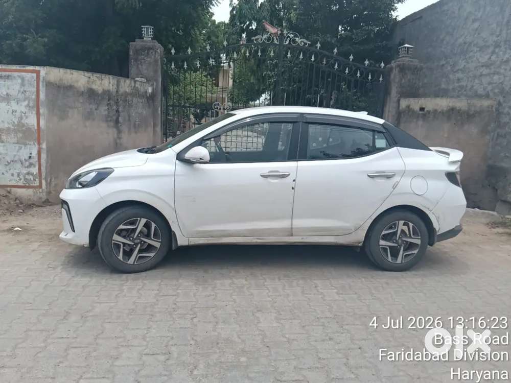 Hyundai Aura 1.2 Sx 2023