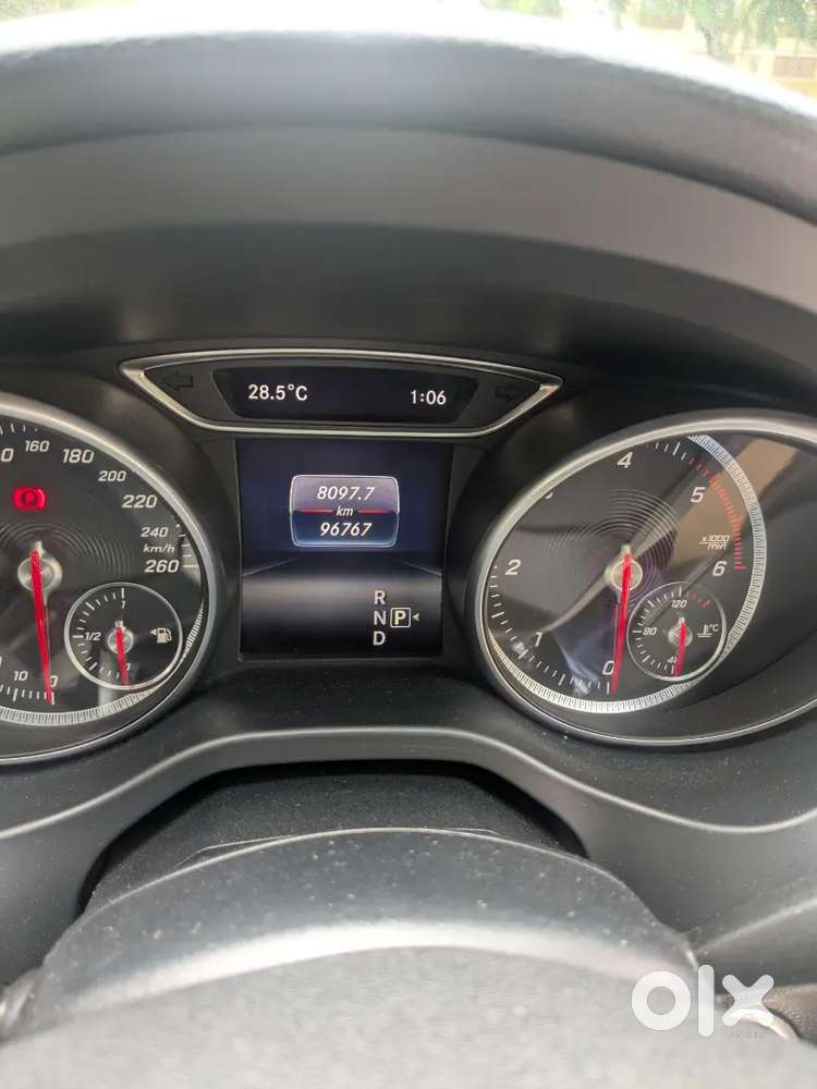 Mercedes-benz Cla 200 D 2018