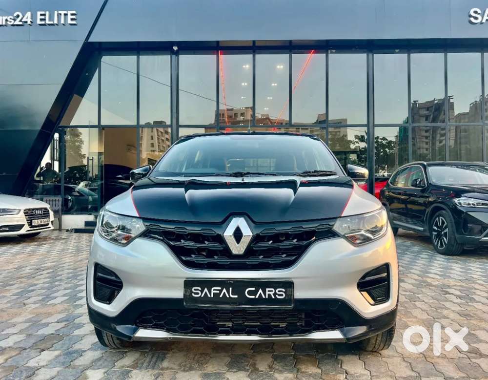 Renault Triber Rxt, 2025, Petrol