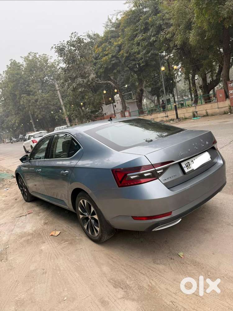 Skoda Superb 2.0 L&k Tsi At, 2020, Petrol