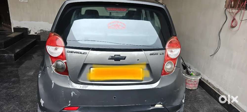 Chevrolet Beat Petrol 2011 Model