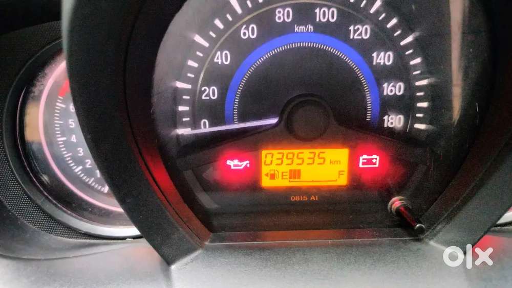 Honda Amaze 1.2 Petrol 2015