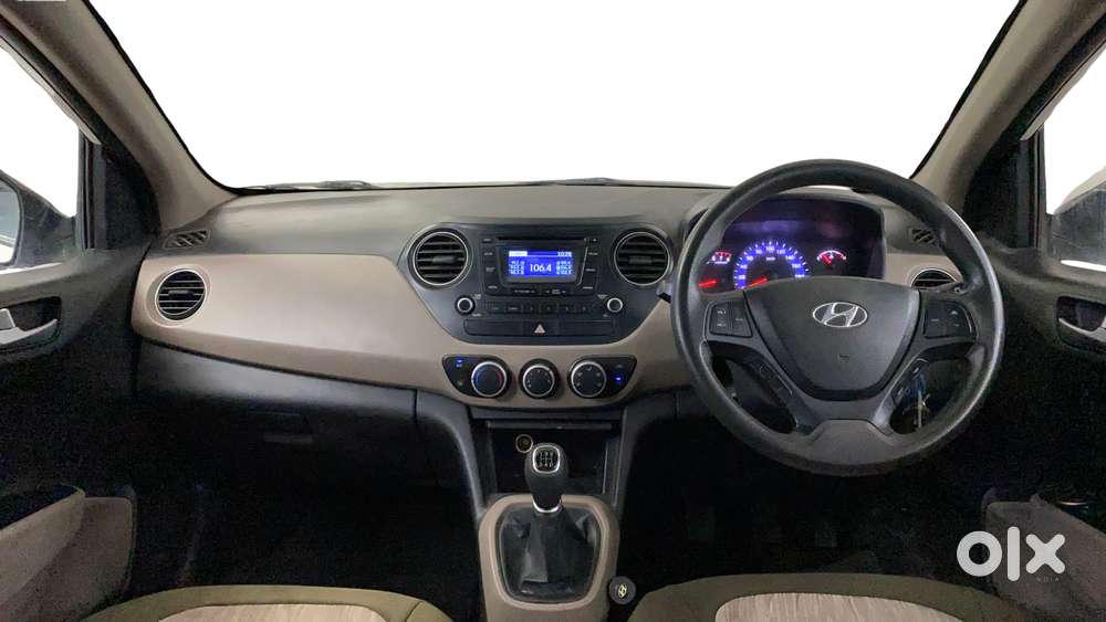 Hyundai Xcent
