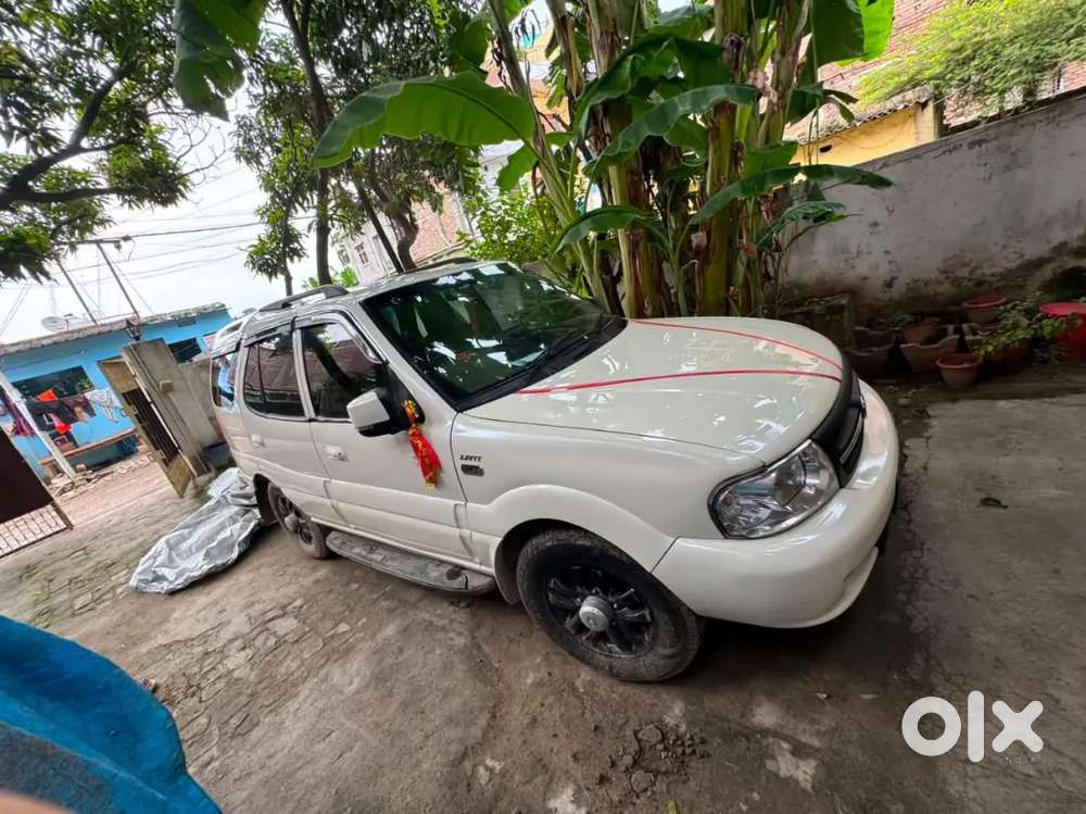 2010 Tata Safari Ev Adventure