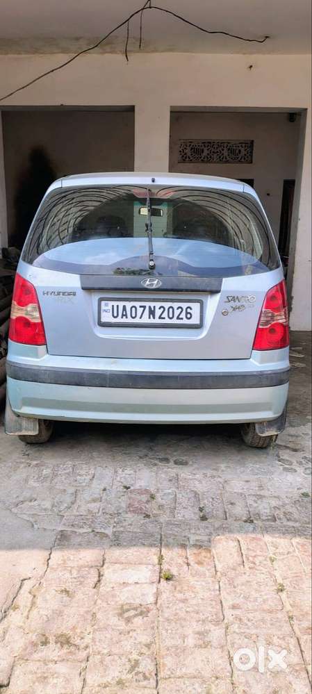 Hyundai Santro Xing 2006 Petrol Good Condition