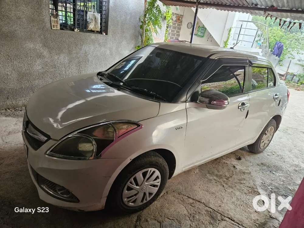 Maruti Suzuki Dzire 2015 Petrol Manual