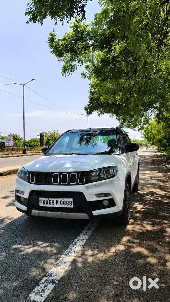 Brezza Zdi 2018 White