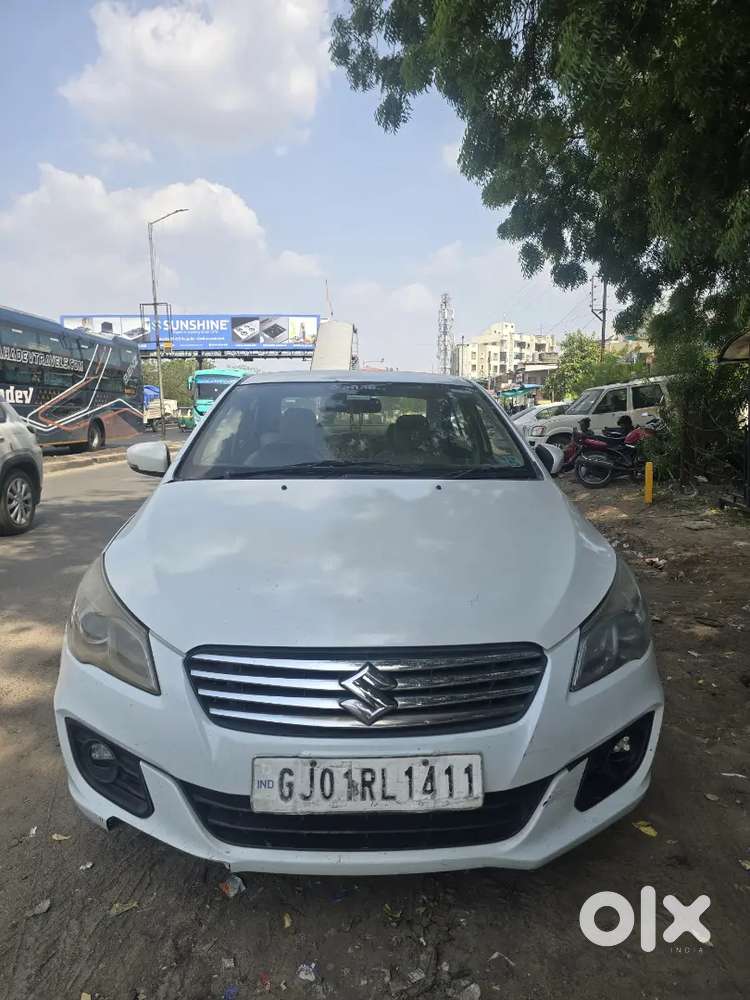 Maruti Suzuki Ciaz 2015 Diesel Well Maintained
