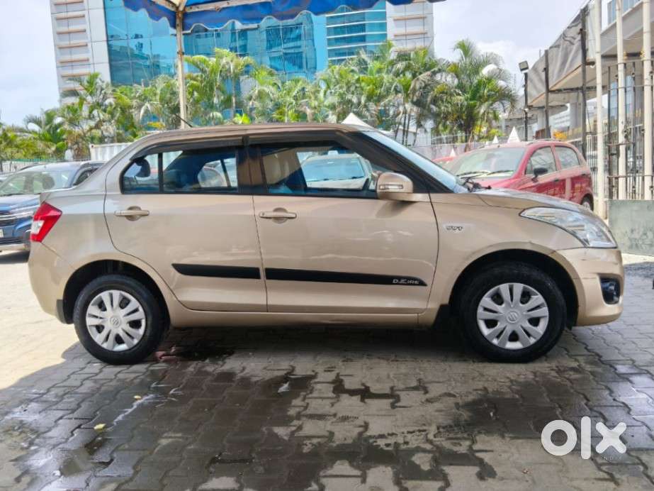 Maruti Suzuki Swift Dzire 1.2 Vxi Bsiv, 2013