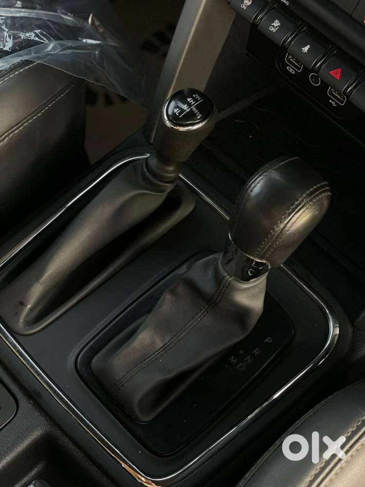 Mahindra Thar 2.0 Lx Hard Top Petrol At 4 Rwd, 2021