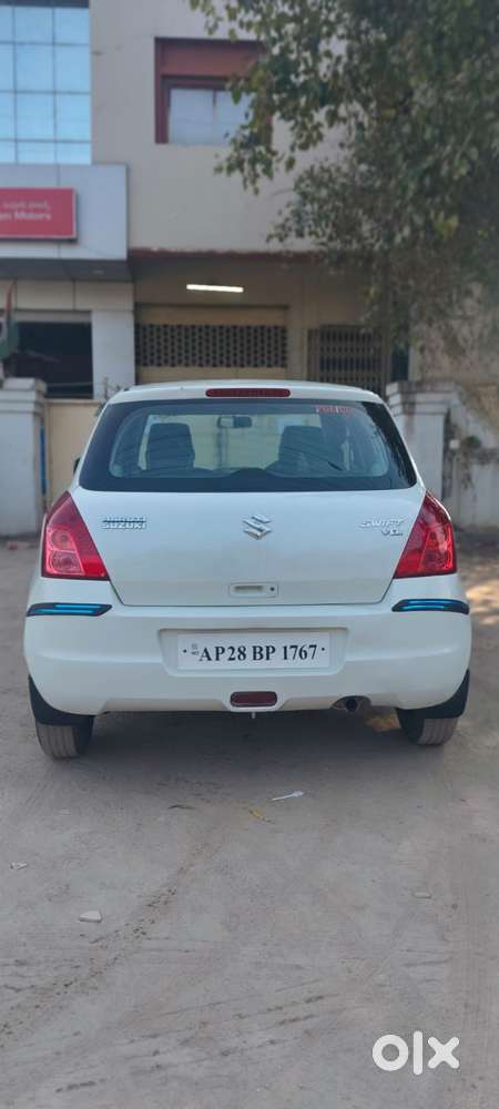 Maruti Suzuki Swift Vdi (o), 2011, Diesel