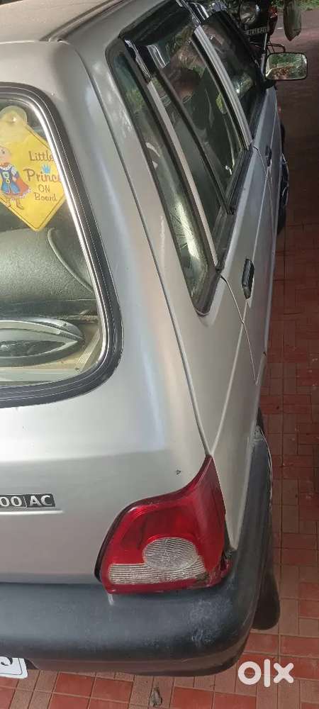 Maruti Suzuki 800 Petrol Manual 2006