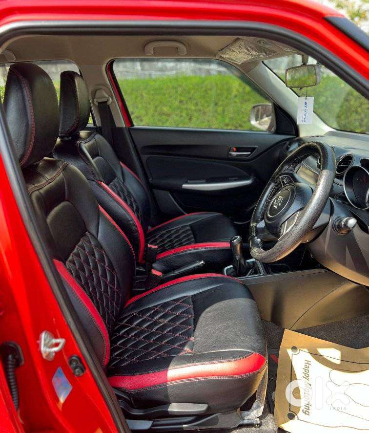 Maruti Suzuki Swift 1.3 Zxi, 2023, Petrol