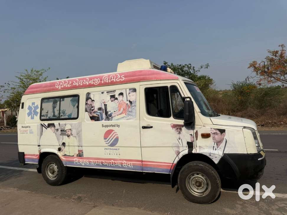 Force Motors One Sx 7 Str, 2021, Diesel