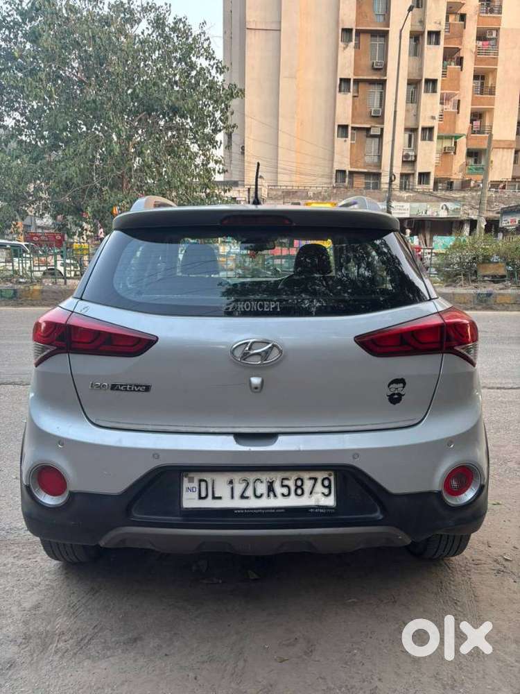 Hyundai I20 Active 1.2 S, 2016, Petrol