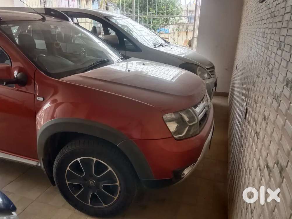Renault Duster Diesel Amt 2017 Car
